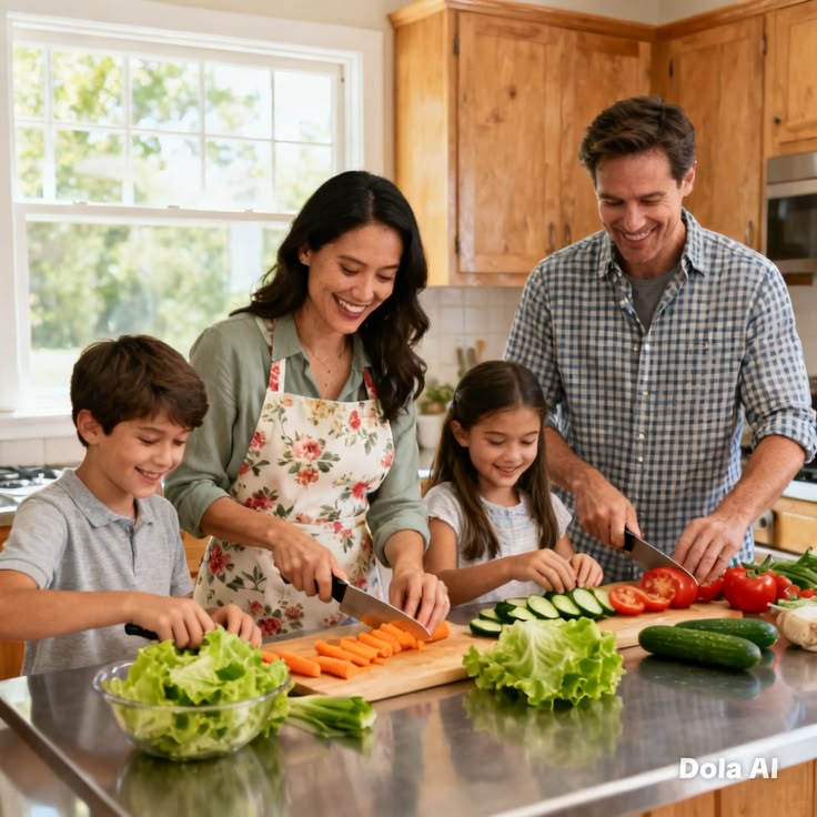 Health and Family category