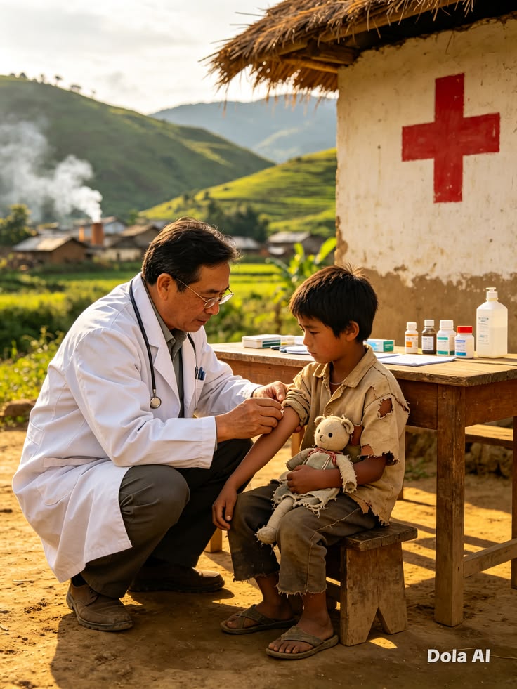 Medical Missionary category