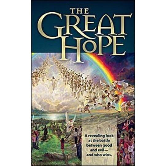 The Great Hope book cover